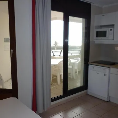 3 Pieces Avec Grande Terrasse Vue Rochelongue Cap D'agde アグド