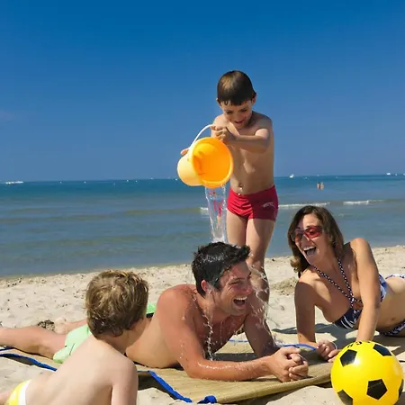 アパート 3 Pieces Avec Grande Terrasse Vue Rochelongue Cap D'agde アグド